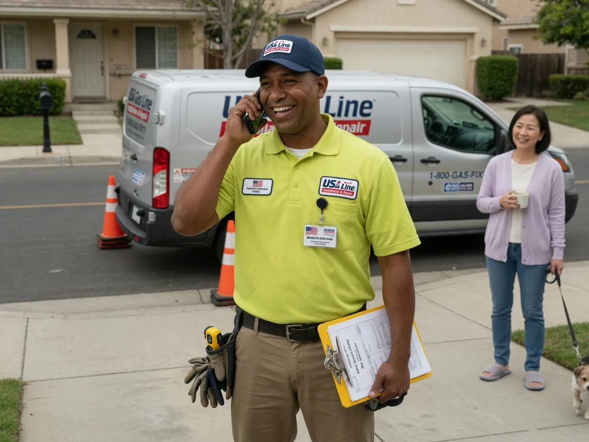 Gas Line Installation Morrison, IA FAQs